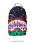NOT ON MY LEVEL DLXSR BACKPACK