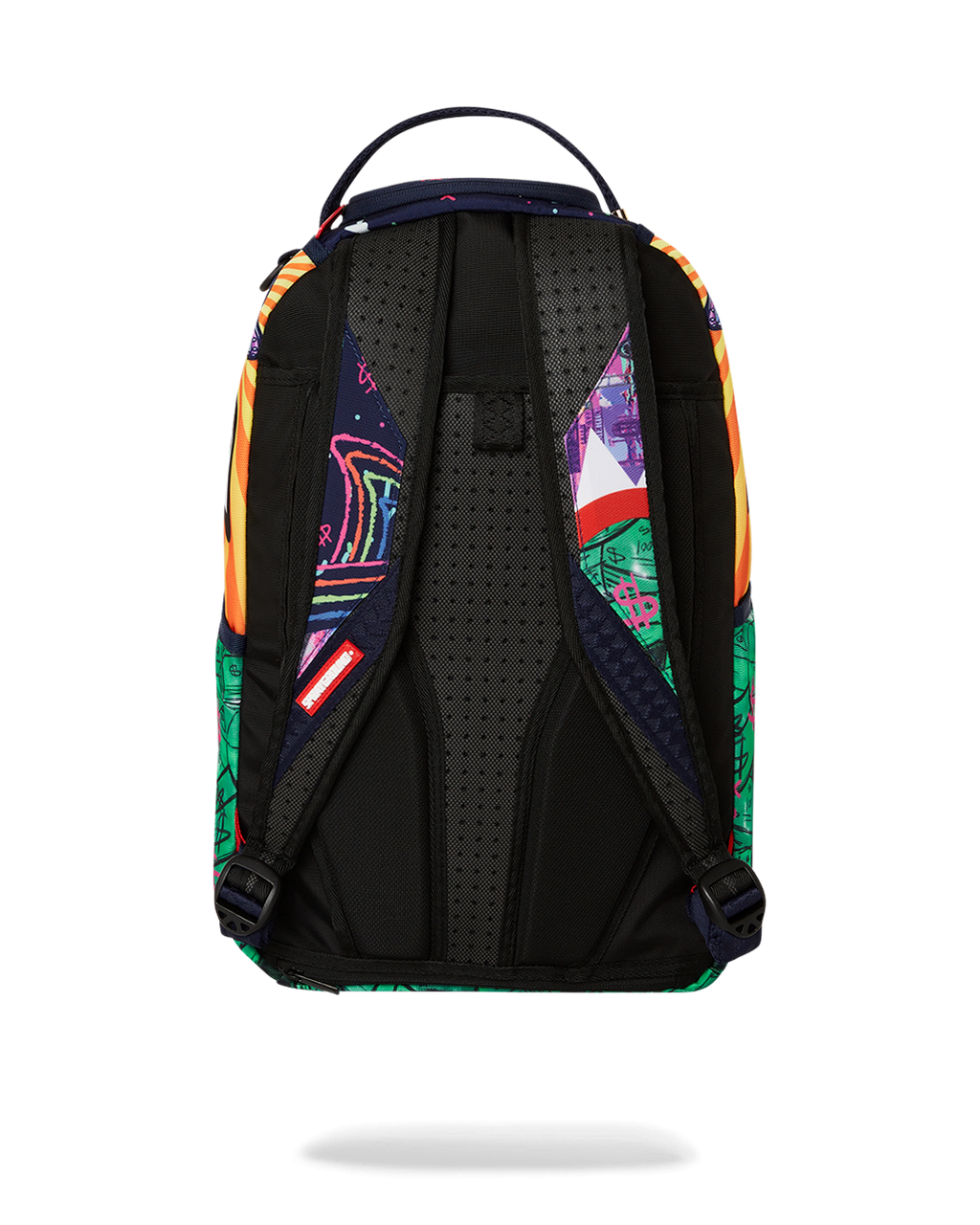 NOT ON MY LEVEL DLXSR BACKPACK
