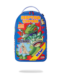 REPTAR PRIZE INSIDE DLXSR BACKPACK
