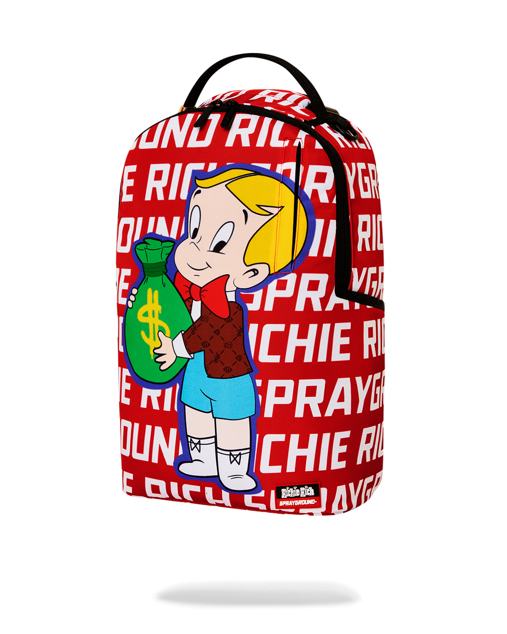 RICHIE RICH RICHER THAN EVER DLXSR BACKPACK