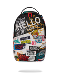 HELLO WORLD V14 BACKPACK