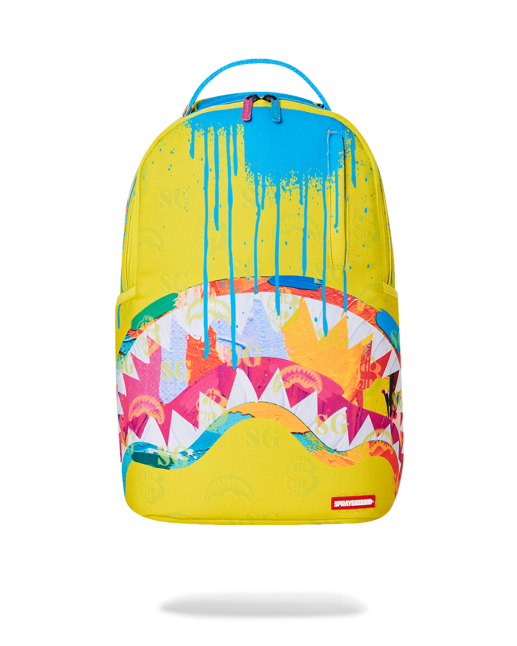 EUPHORIC CURRENCY BACKPACK