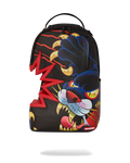 FEEDING FRENZY SIDE BITE BACKPACK