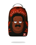 CLEVELAND SHARK FAMILY GUY DLXSR BACKPACK