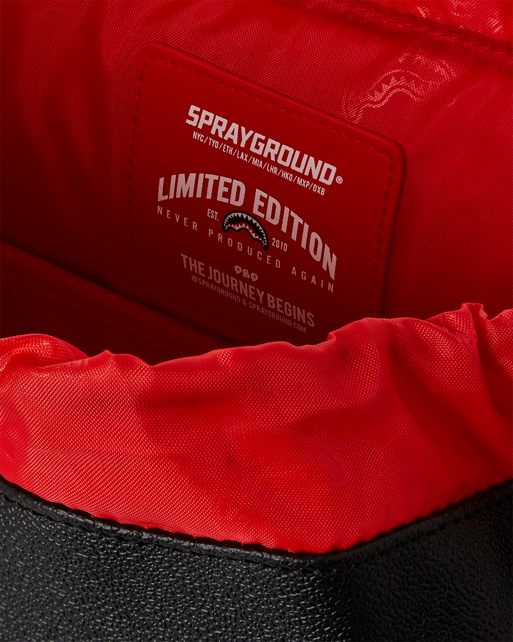 MONTE CARLO CASINO BACKPACK