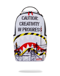 CREATIVITY IN PROGRESS DLXSR BACKPACK