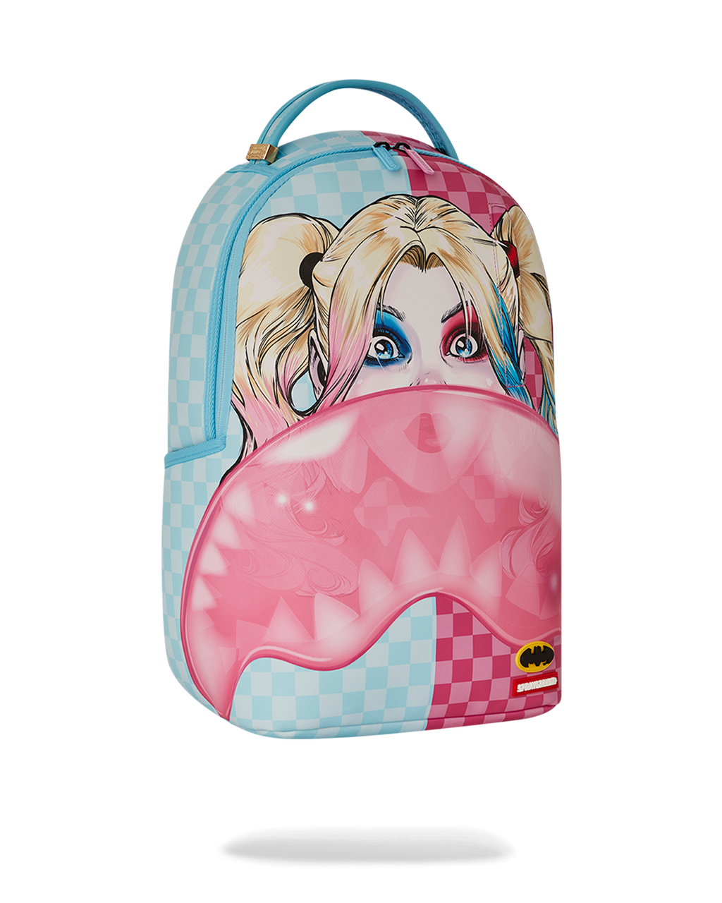 HARLEY QUINN BUBBLE GUM SHARK