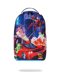 HARLEY QUINN SMASH SMASH DLXSR BACKPACK