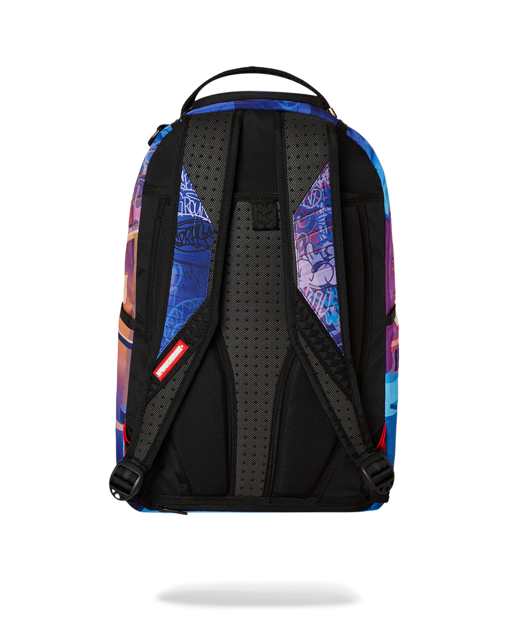 HARLEY QUINN SMASH SMASH DLXSR BACKPACK