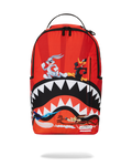 LOONEY TUNES SHARK RUN DLXSR BACKPACK