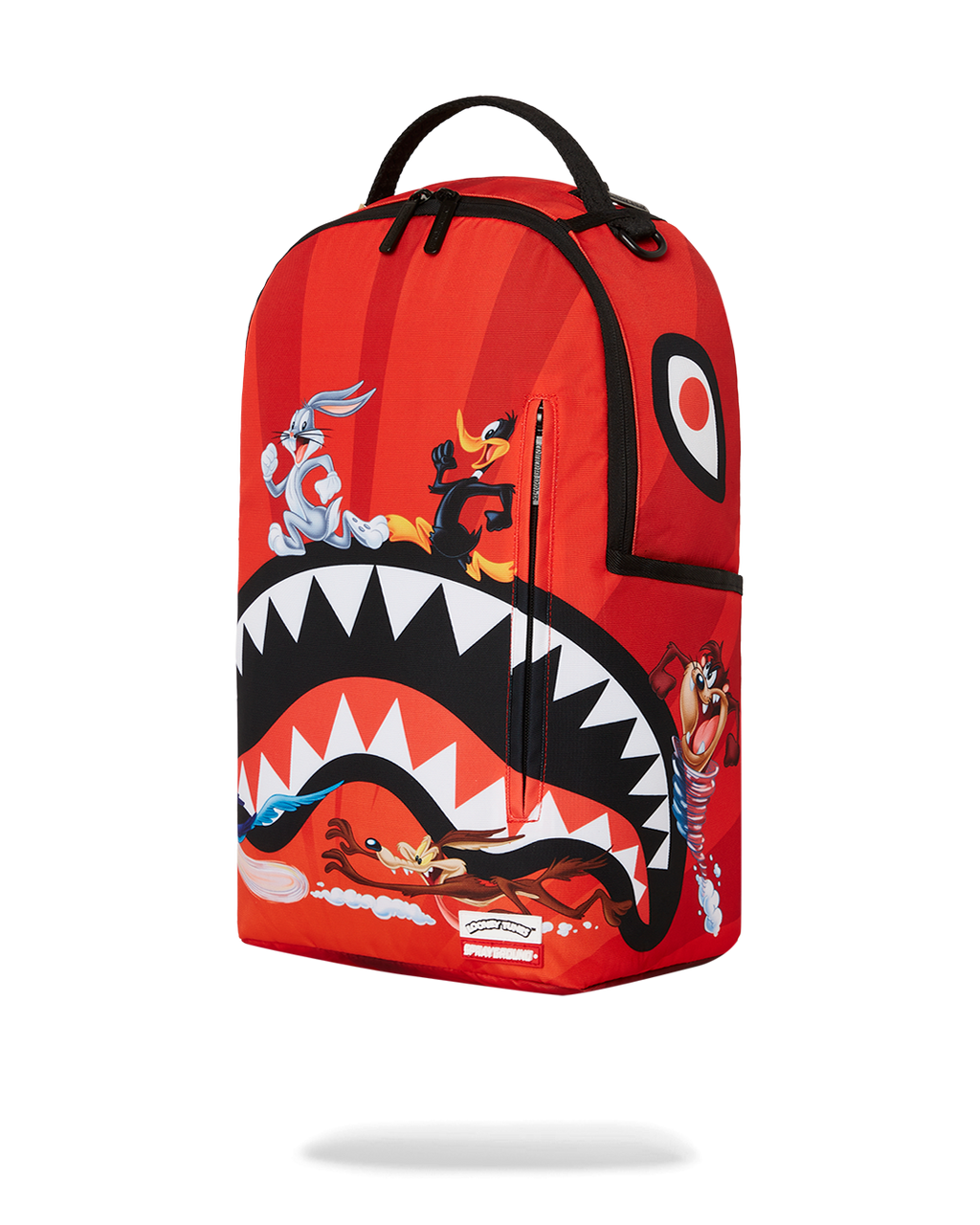 LOONEY TUNES SHARK RUN DLXSR BACKPACK