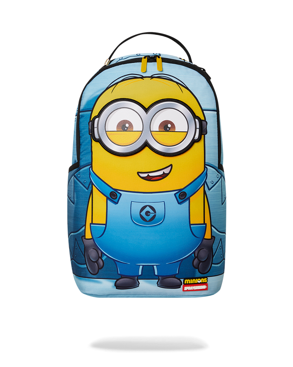 MINIONS REMOVABLE EYE SWAP