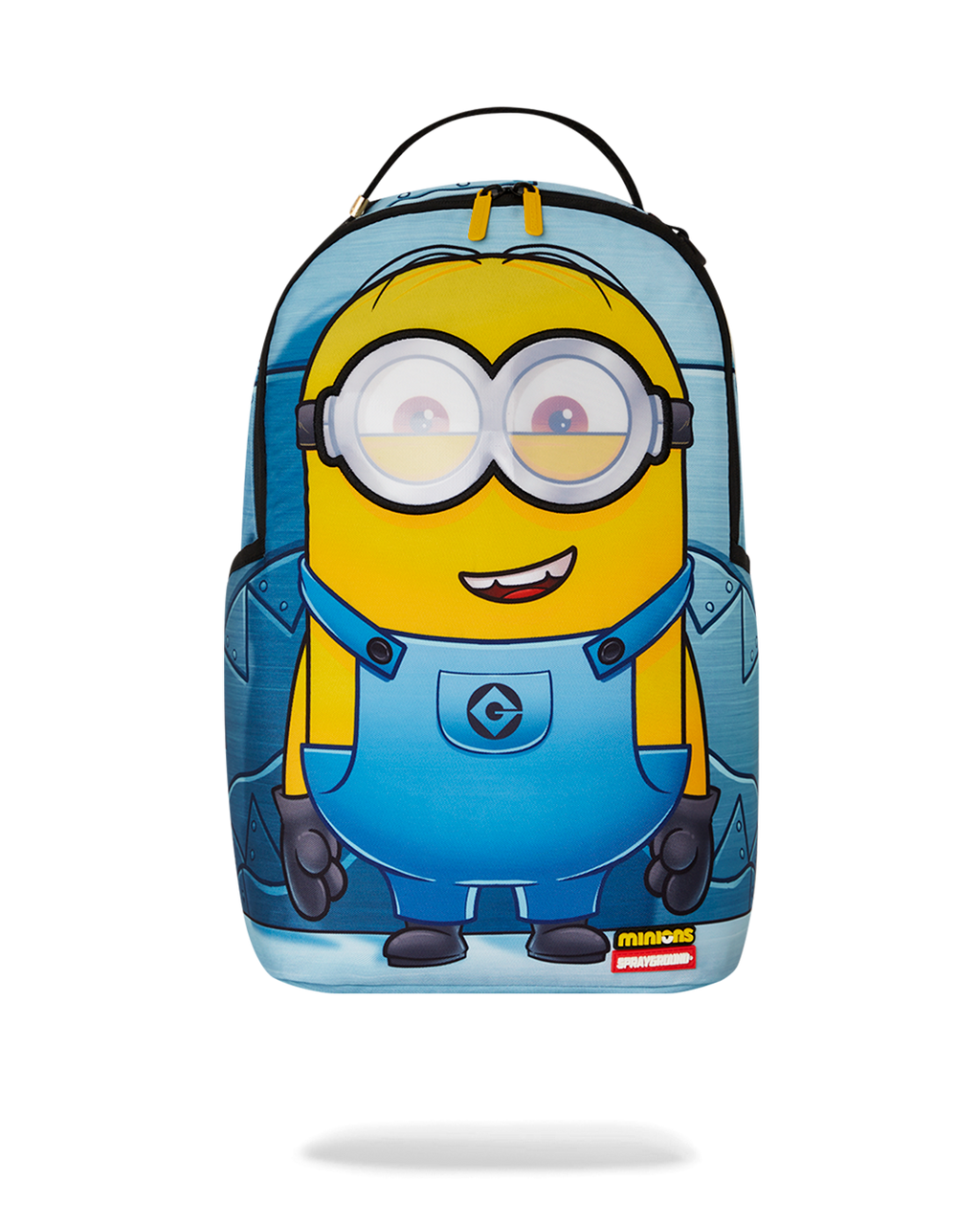 MINIONS REMOVABLE EYE SWAP