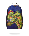 TMNT SEWER CAP DLXSR BACKPACK