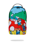 SMURFS MUSHROOM VILLAGE BACKPACK