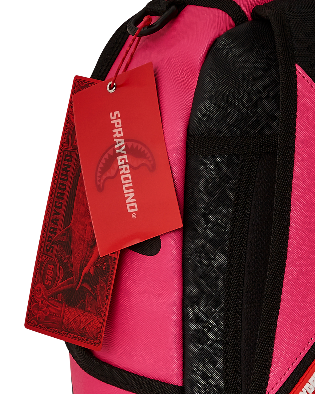 SMASH LOGO NEBULA DLXSV BACKPACK
