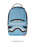 SMASH LOGO DEEP BLUE SKY DLXSV BACKPACK