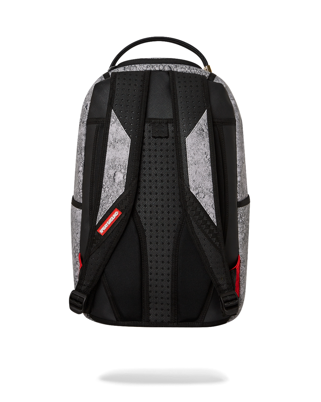 STEP INTO THE FUTURE - NASA COLLAB MOON SHARK 3D MOLDED