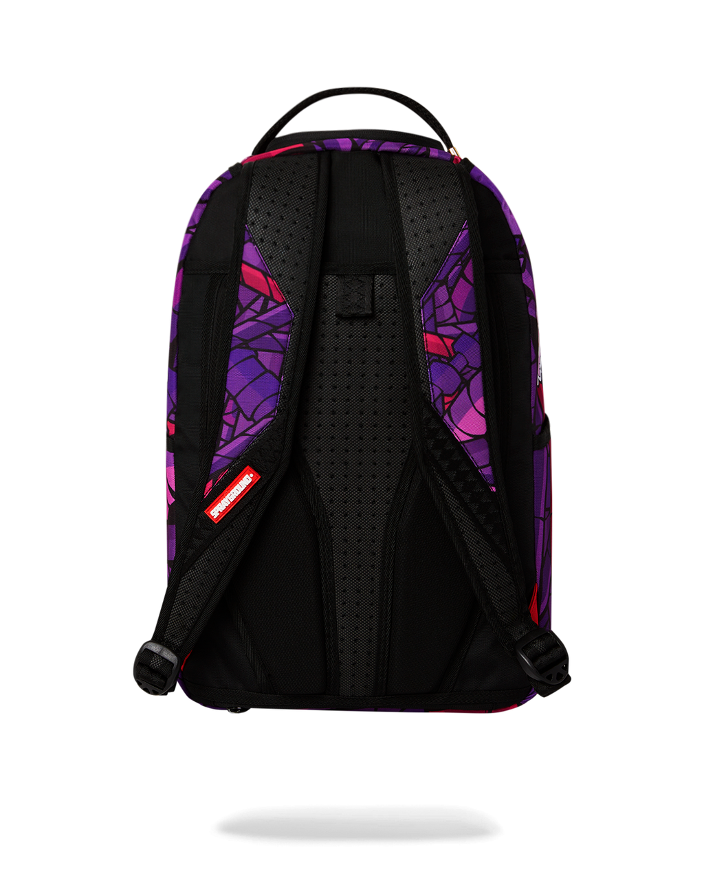 INVADER ZIM CLOUD PUFF DLXSR BACKPACK