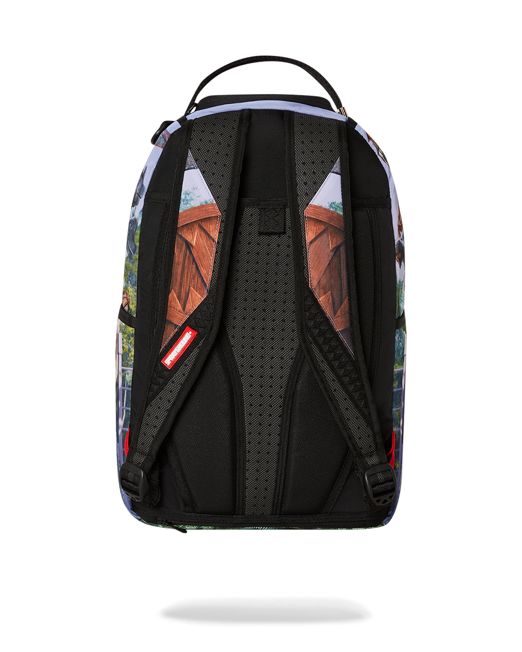WELCOME TO JURASSIC SHARK BACKPACK
