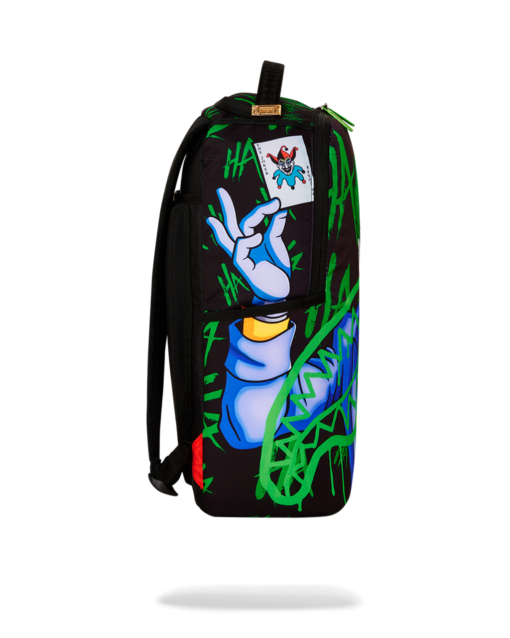 JOKER HAHAHAHAHA DLXSR BACKPACK