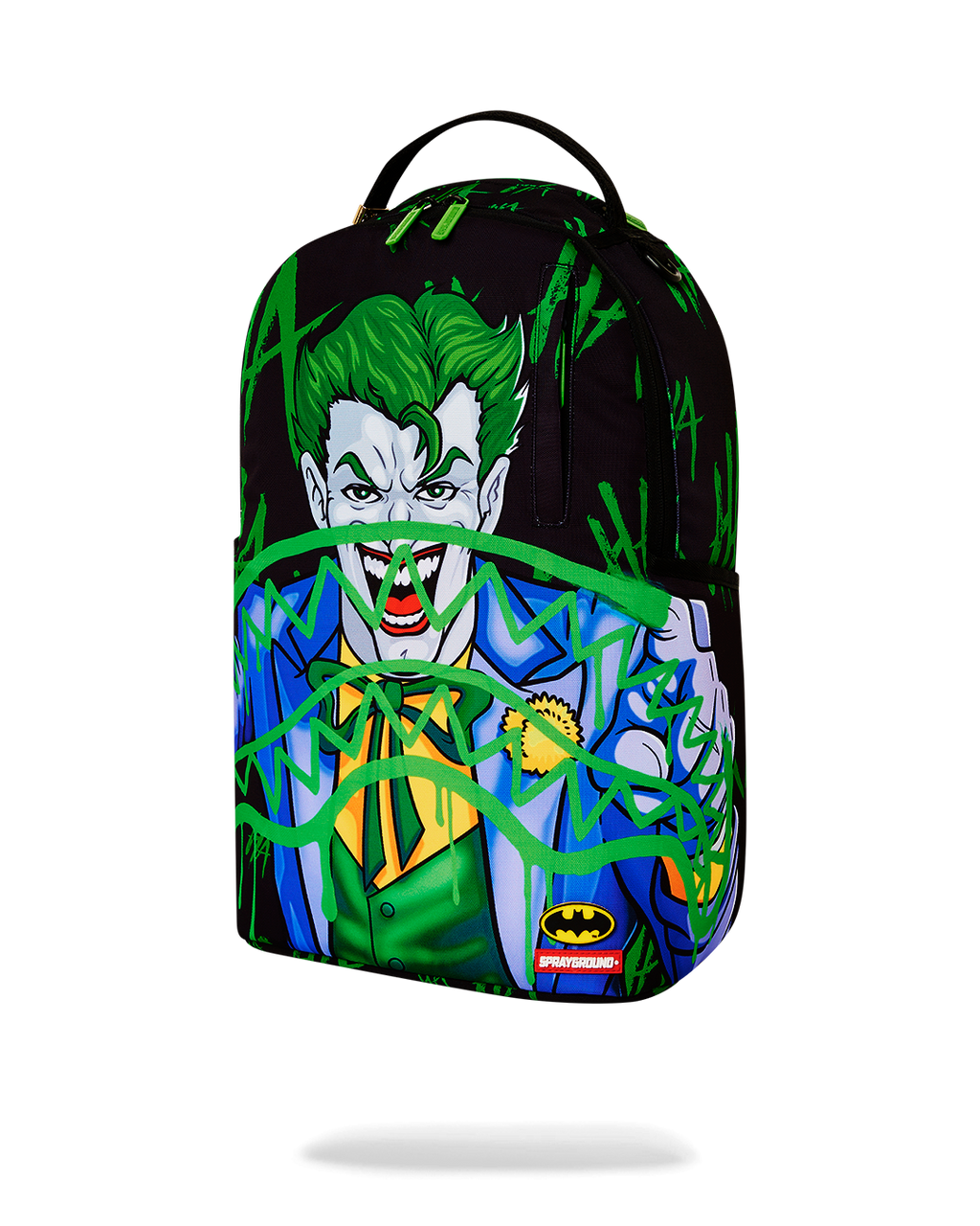 JOKER HAHAHAHAHA DLXSR BACKPACK