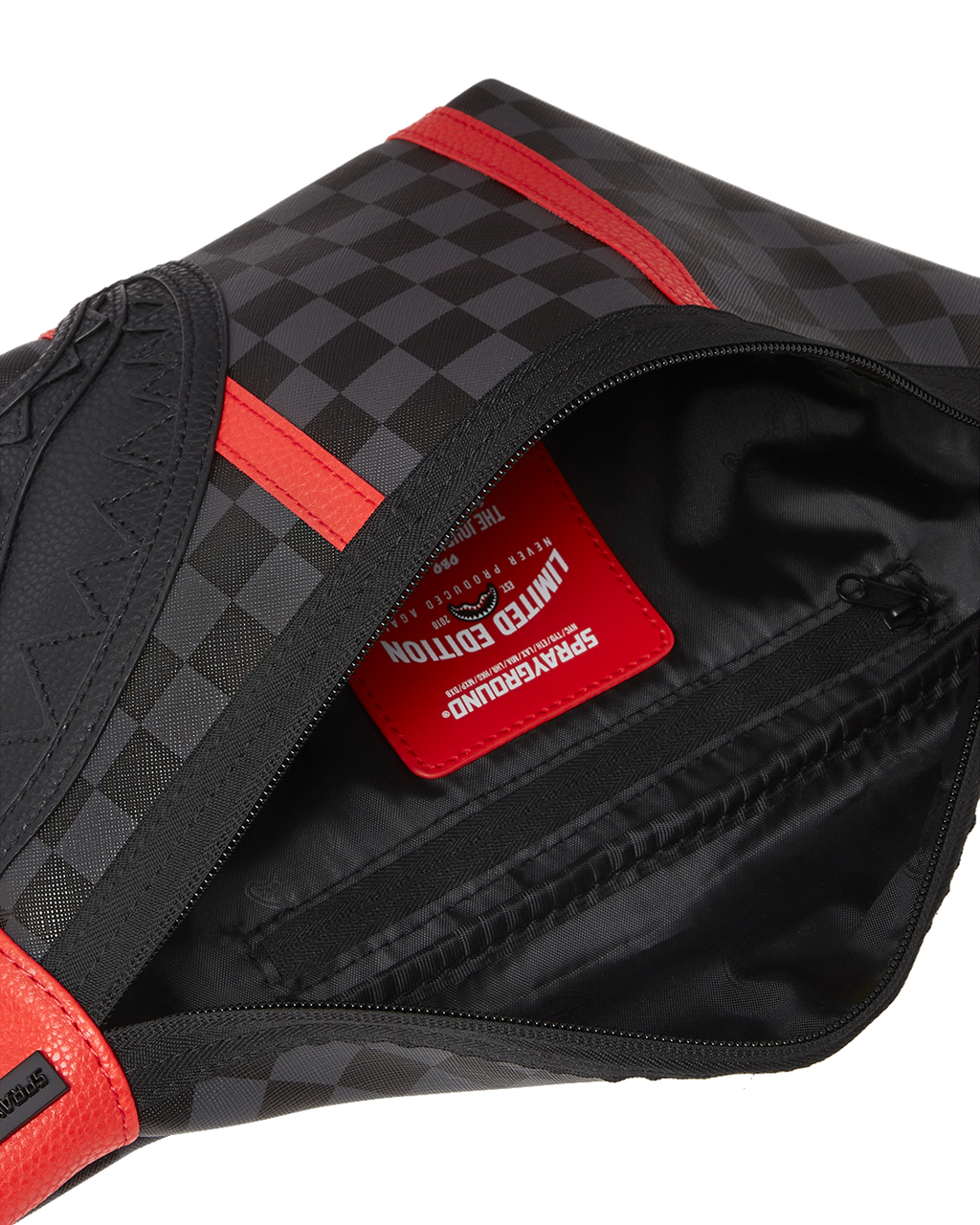 MONACO SHARK CLUB SAVVY CROSSBODY