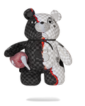 RING OF FIRE MONEYBEAR TEDDYBEAR BACKPACK