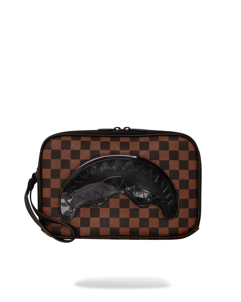 SHARKS IN PARIS CLEAR FOR TAKEOFF TOILETRY BAG