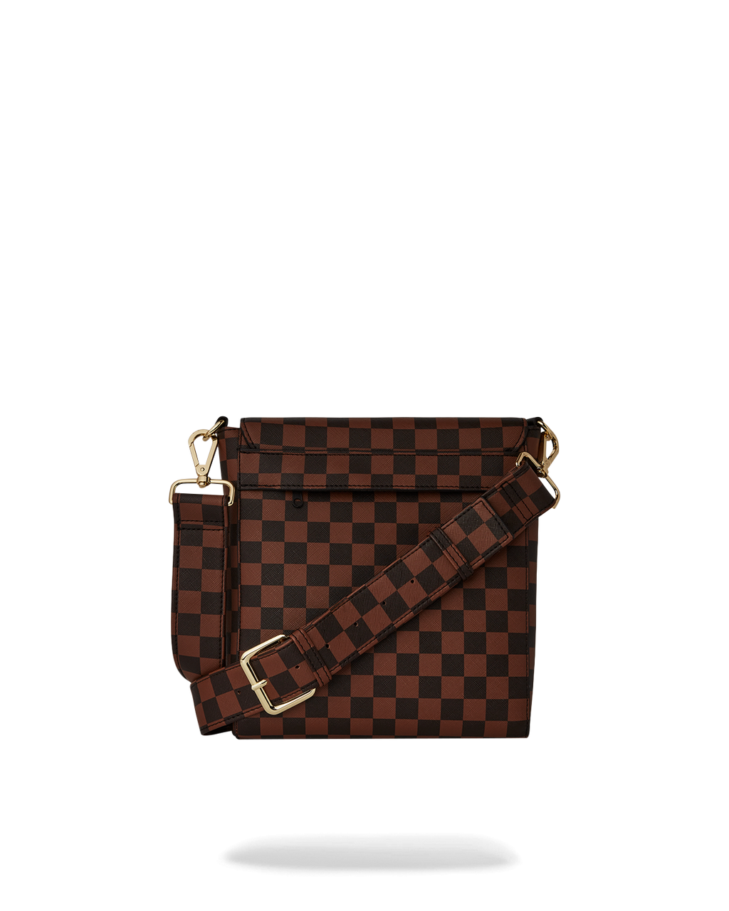 LENTICULAR EFFECTS MESSENGER SLING