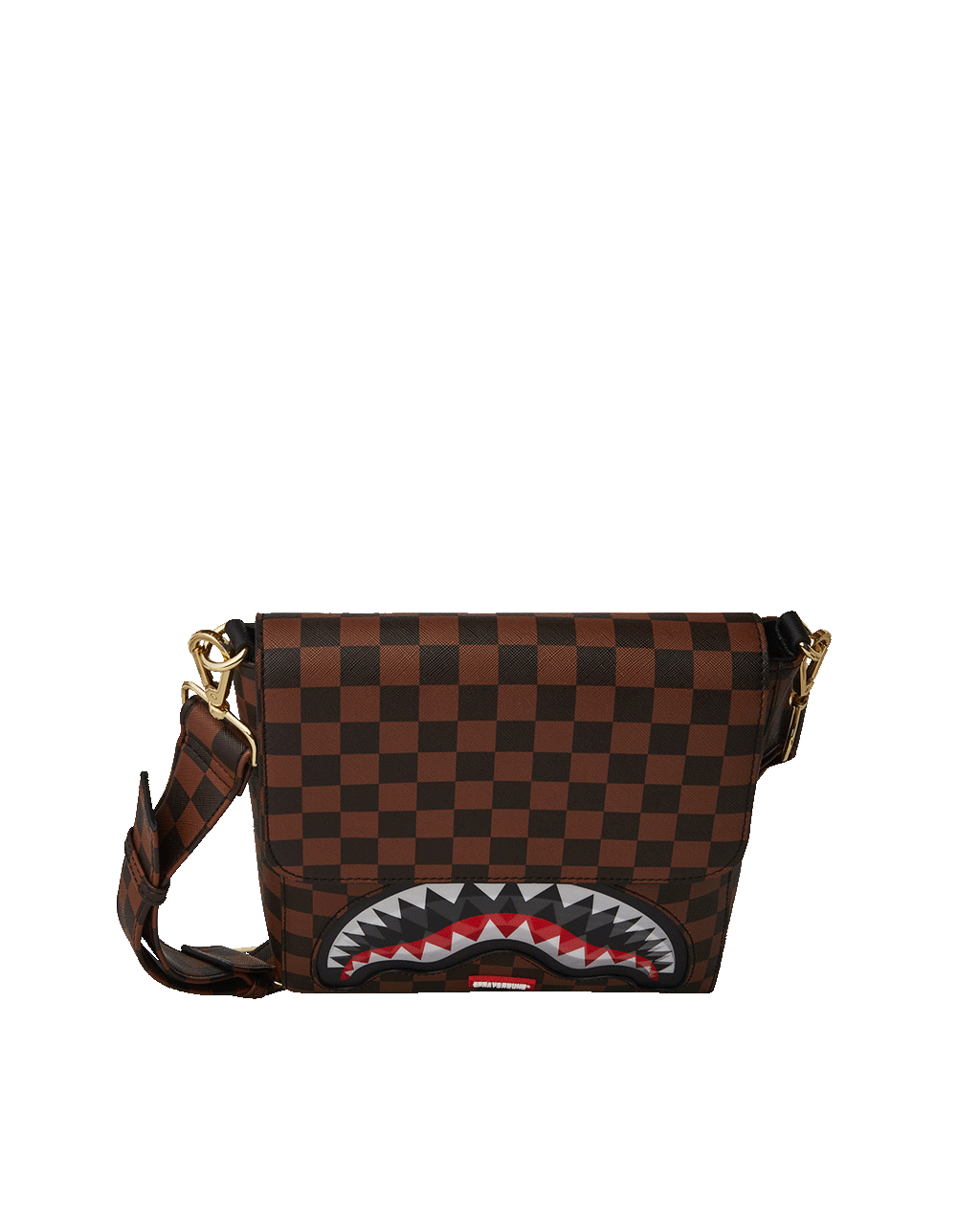 LENTICULAR EFFECTS MESSENGER SLING