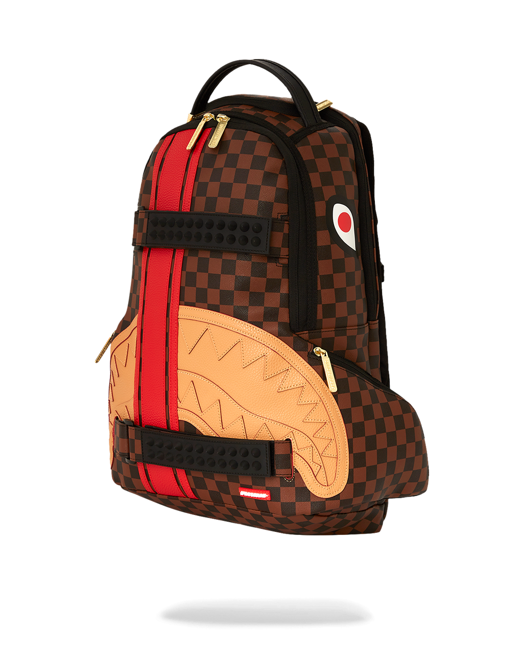 HENNY VICTORY LAP SKATEBOARD-STRAP BACKPACK