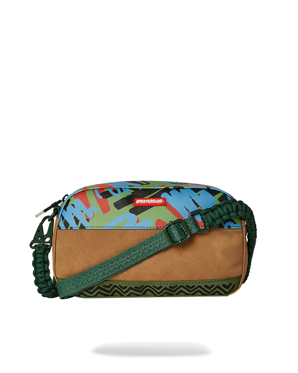 A.I. SPECIAL OPS BRICKSIDE TOILETRY MESSENGER BAG
