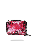 AFTERGLOW SKYGLOW SHARK HANDBAG