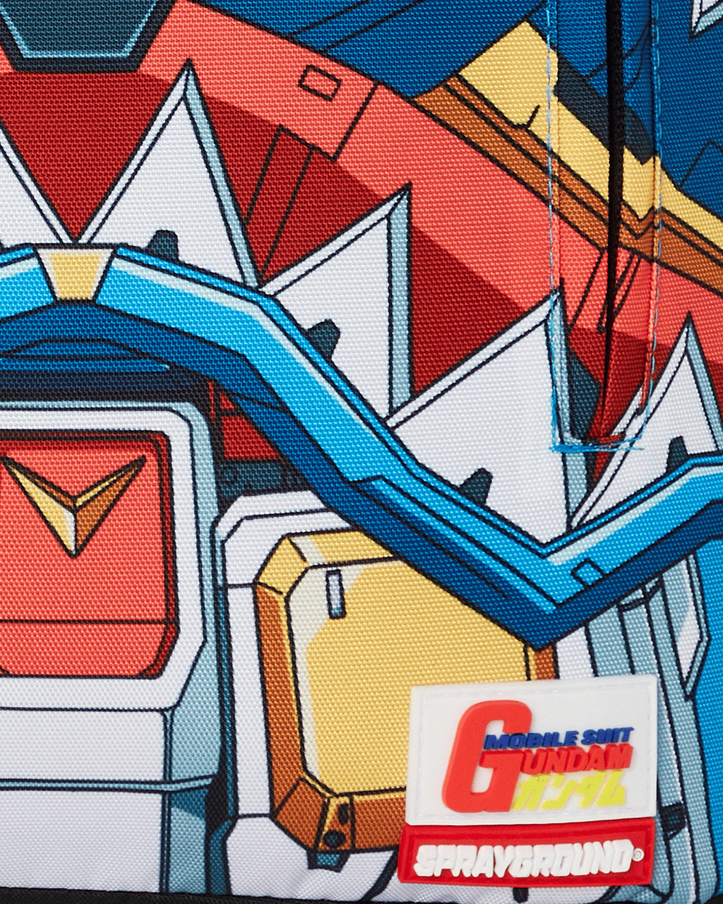 GUNDAM SHARK DLXSR BACKPACK