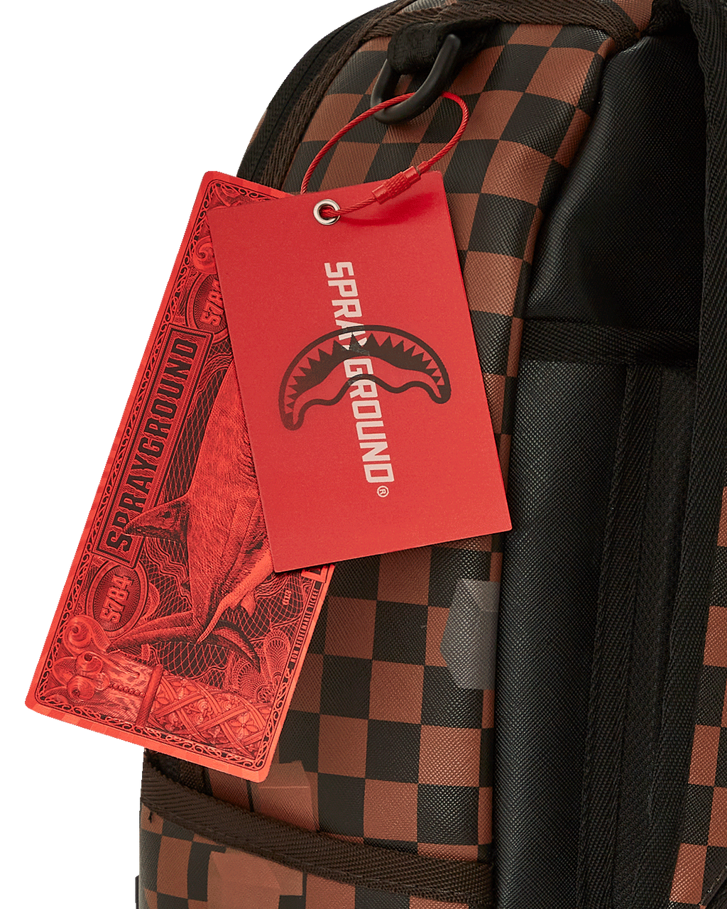 FAST & THE FURIOUS DIESEL SHARK DLXSR BACKPACK