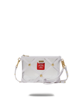 75001 PARIS CROSSOVER CLUTCH W/ SHOULDER STRAP