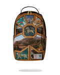 THE MET MASTERPIECES BACKPACK
