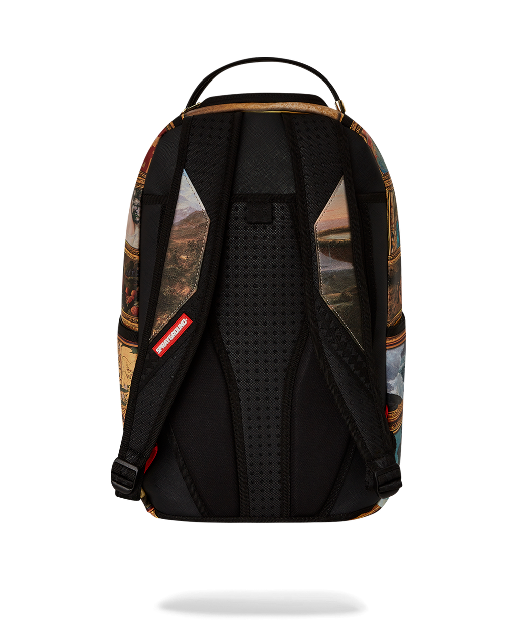 THE MET MASTERPIECES BACKPACK