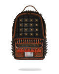THE MET JAPANESE SAMURAI ARMOR BACKPACK