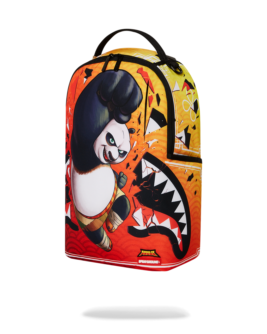 KUNG FU PANDA SMASH DLXRS BACKPACK