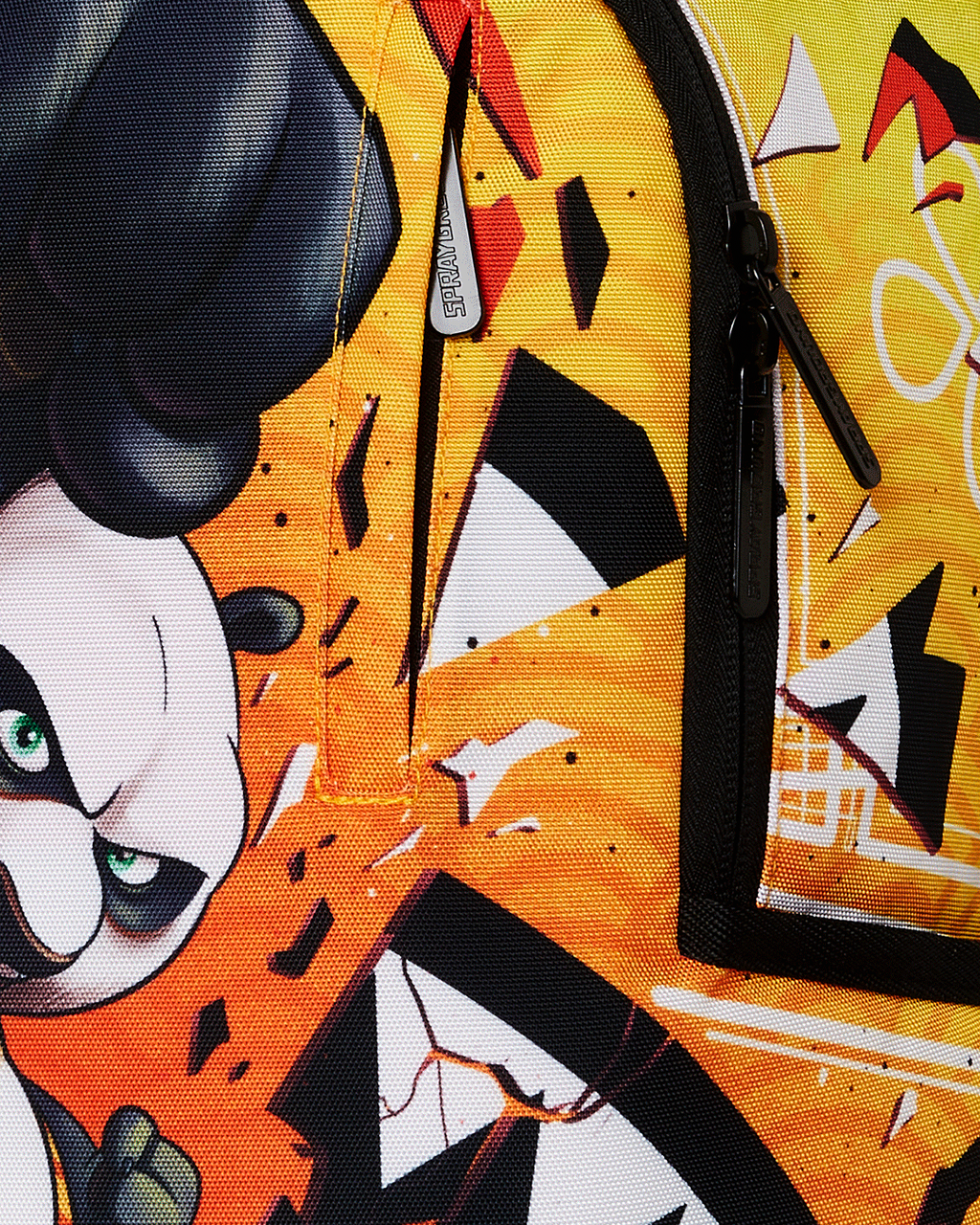 KUNG FU PANDA SMASH DLXRS BACKPACK