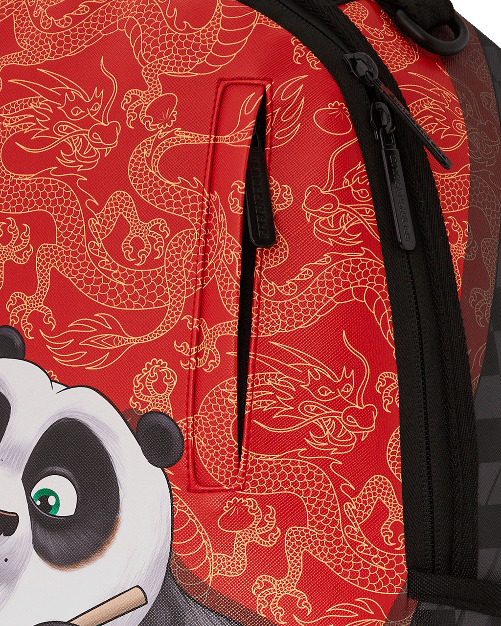 KUNG FU PANDA OOPS BACKPACK