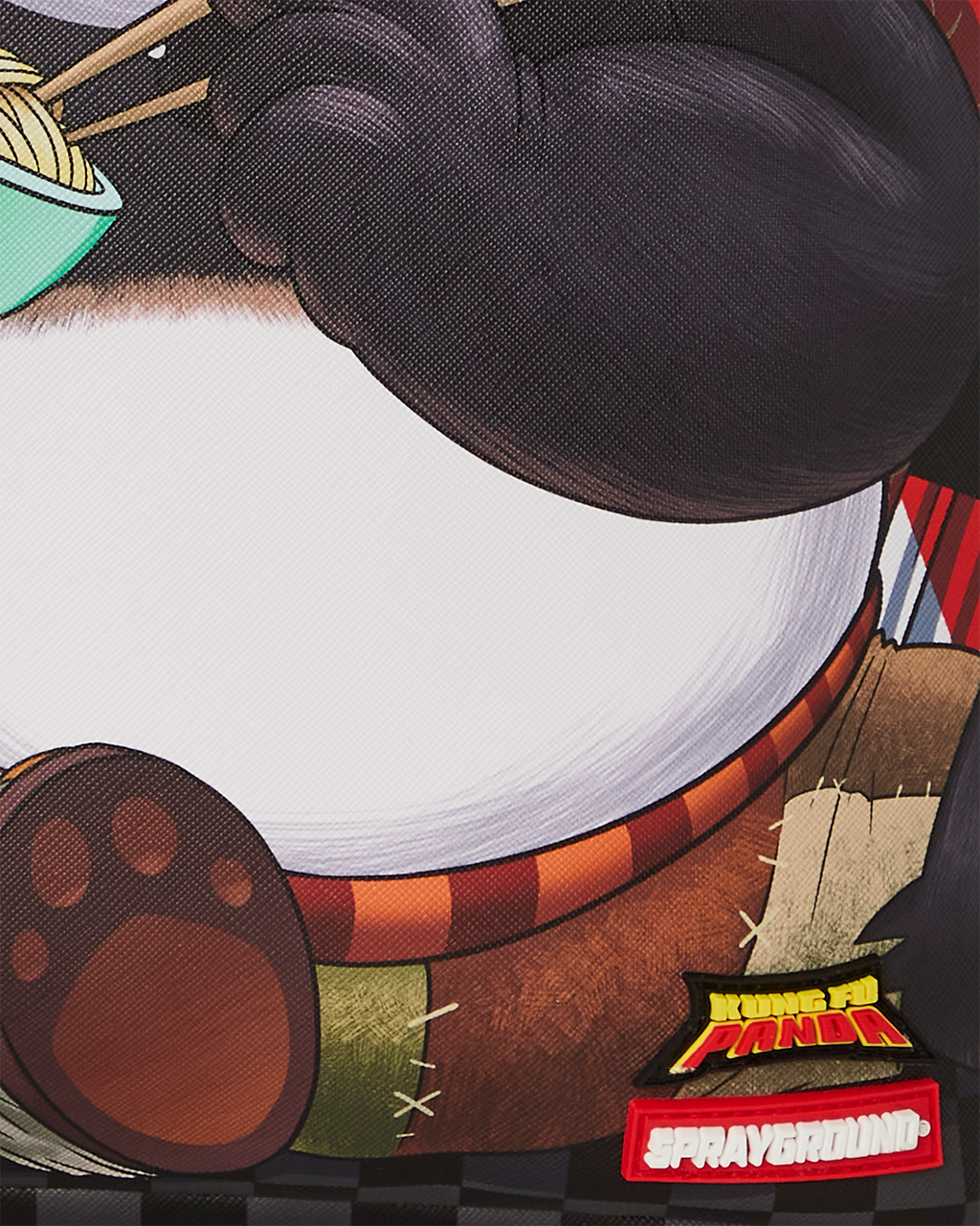 KUNG FU PANDA OOPS BACKPACK