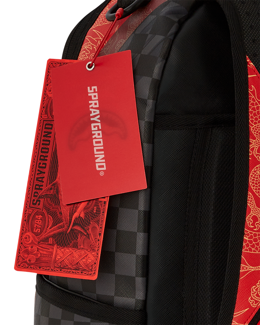 KUNG FU PANDA OOPS BACKPACK