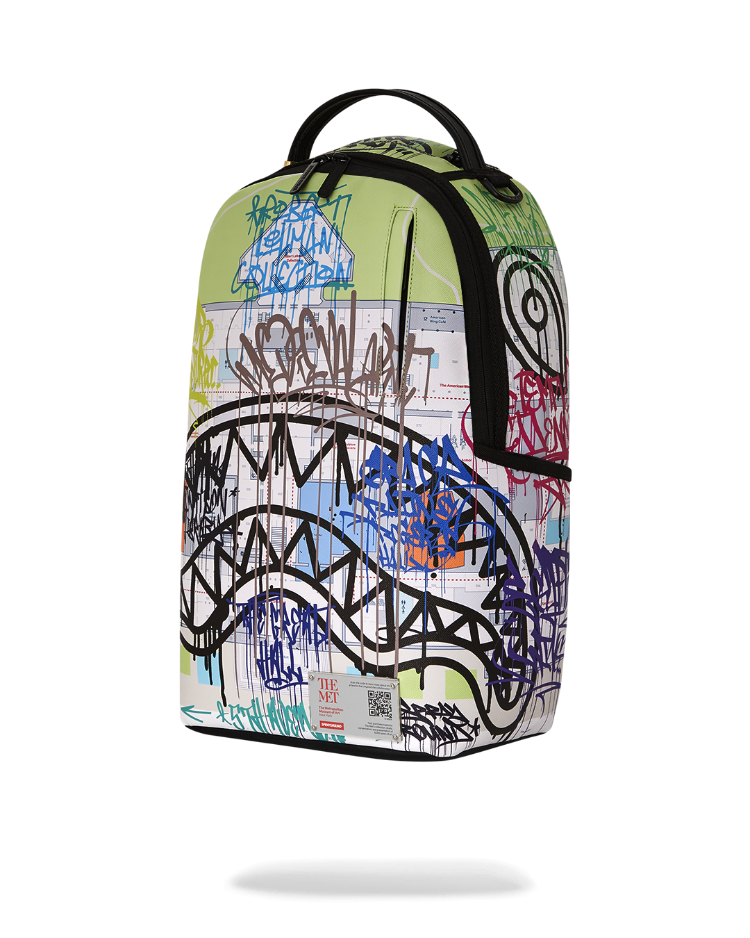 THE MET MAP ONE BACKPACK