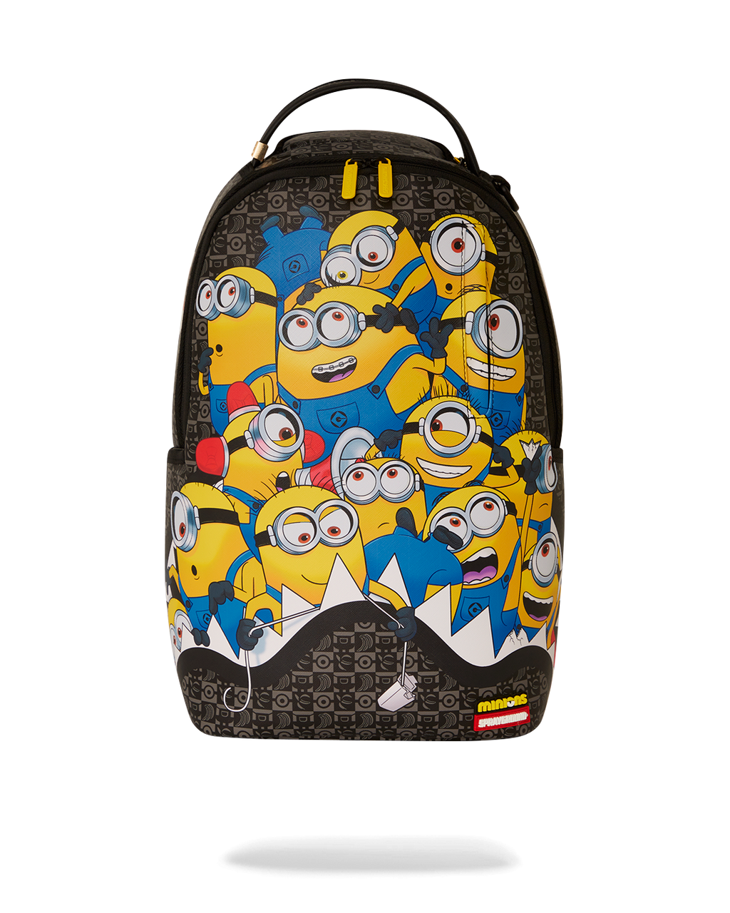 MINIONS OBEY THE SHARK