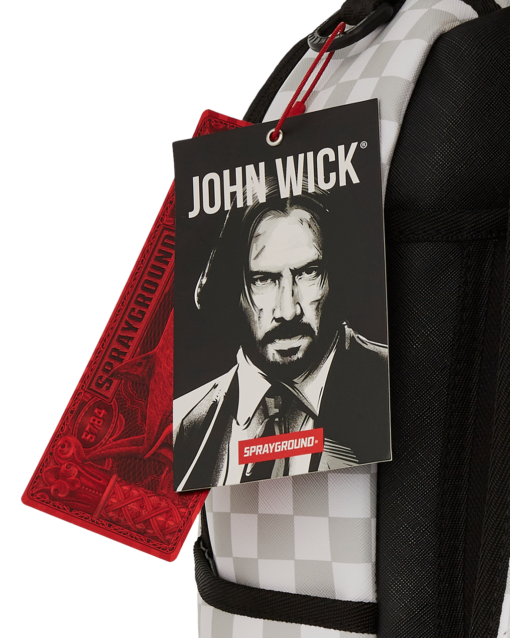 JOHN WICK - STAND STRONG BACKPACK