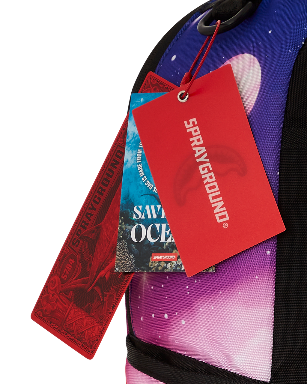 INTERPLANETARY DREAMER BACKPACK