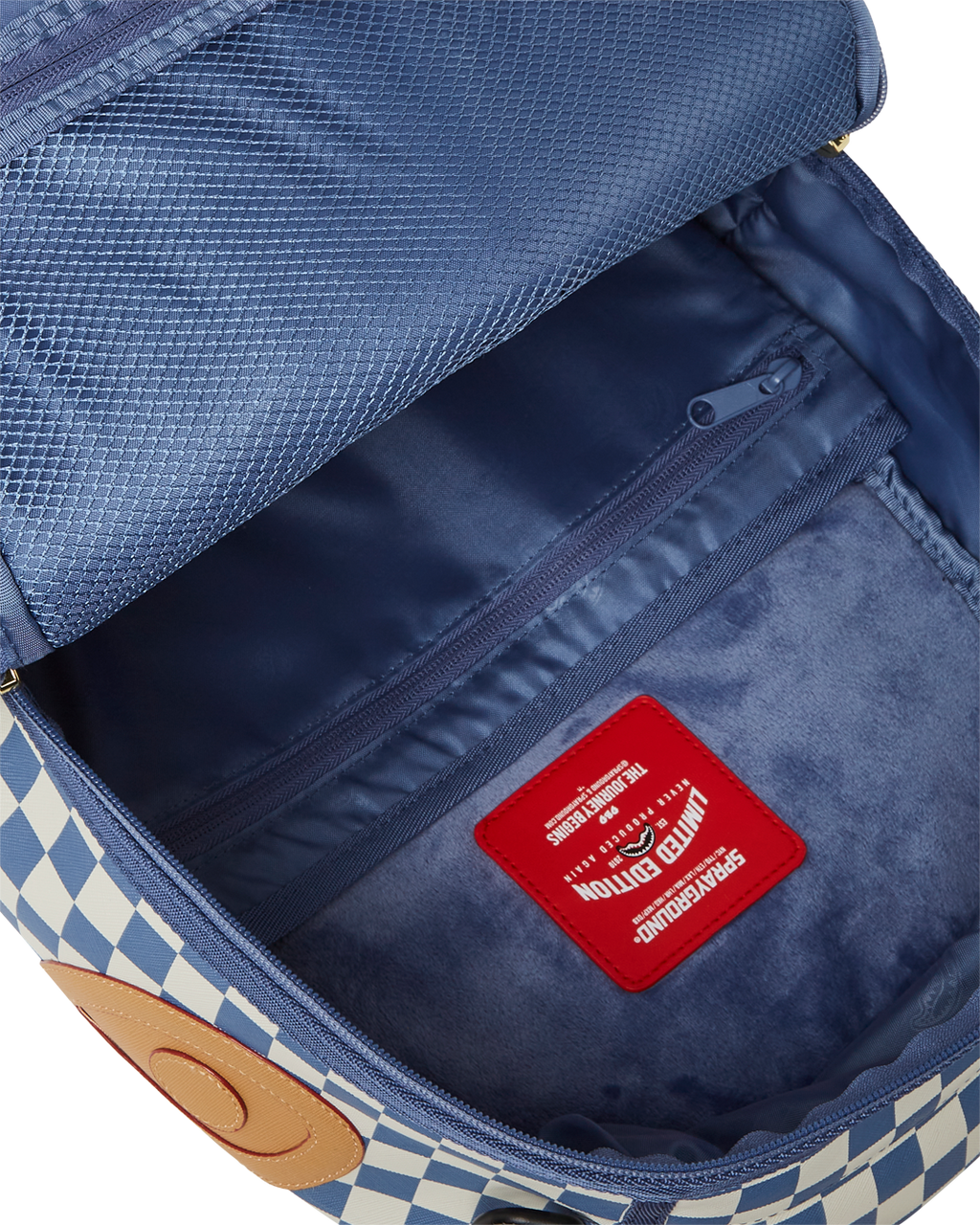 NEW SHARK YACHT CLUB DLXSV BACKPACK